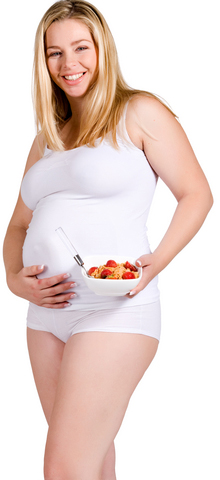 תזונה בזמן הריון